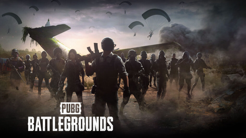 PUBG VS. Garena Free Fire