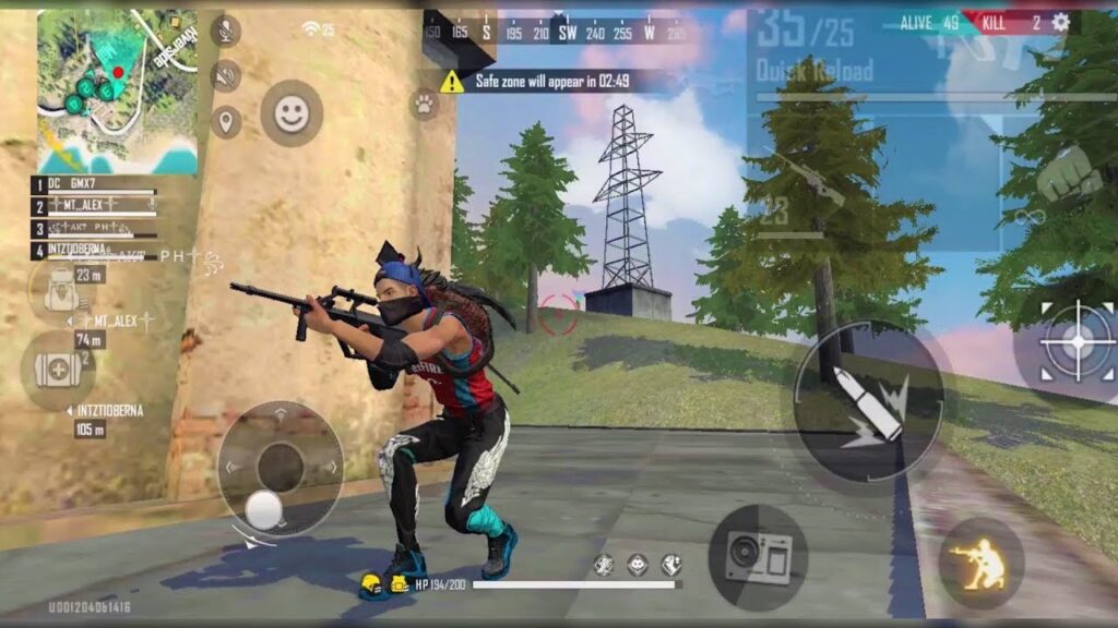 Garena Free Fire