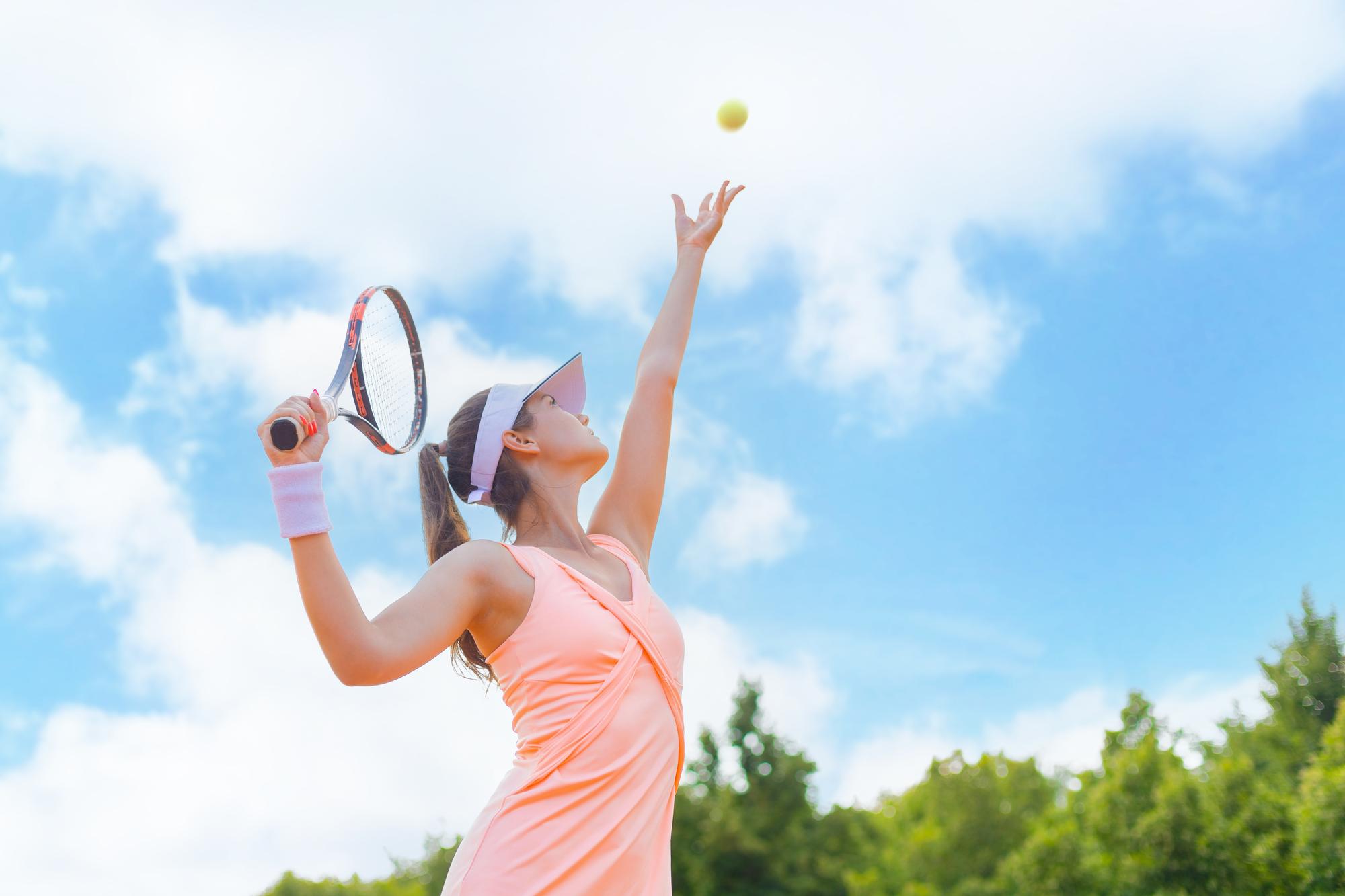 7 Bad Things About Playing Tennis