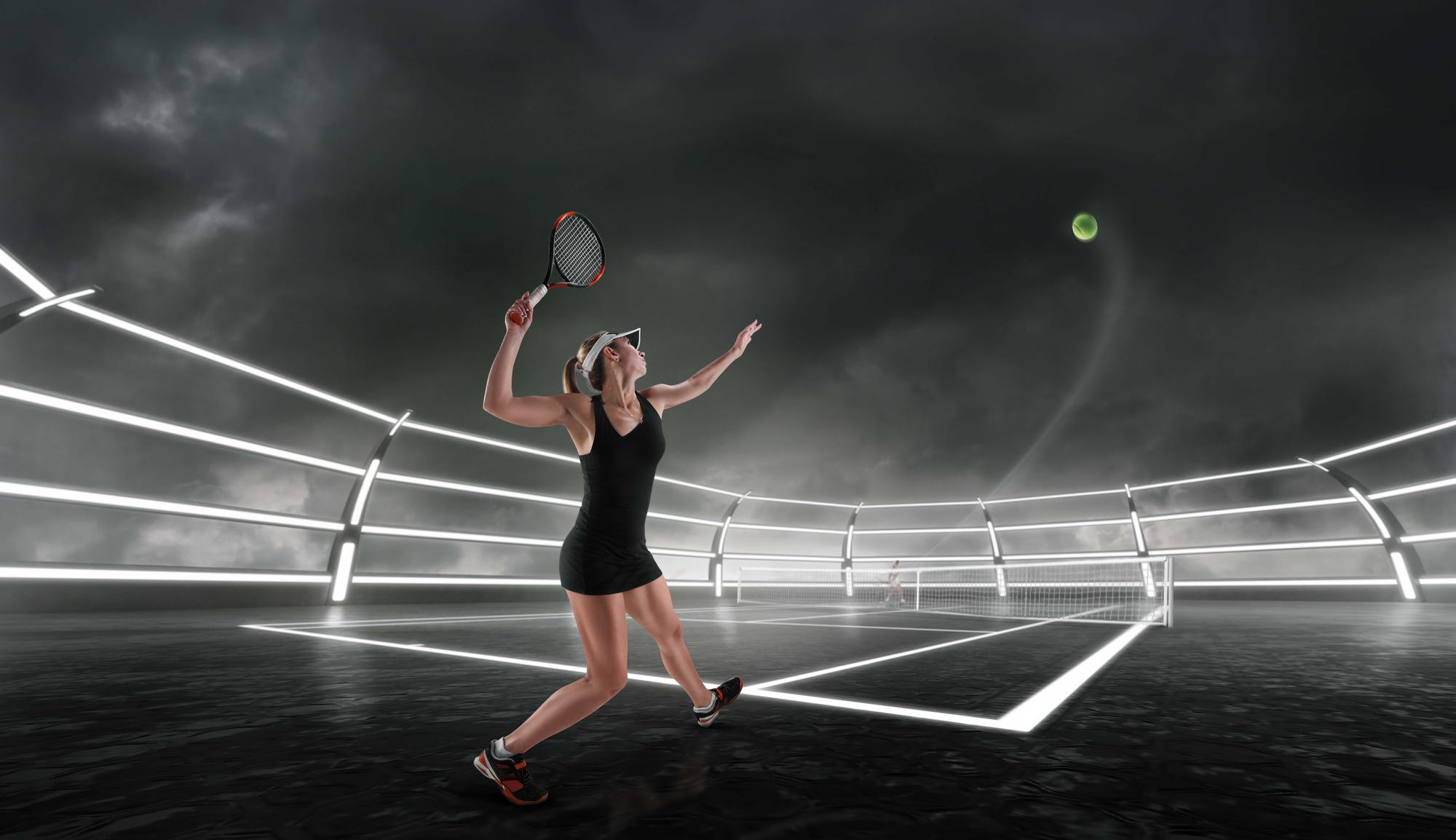 6 Life-Improving Advantages Of Playing Tennis