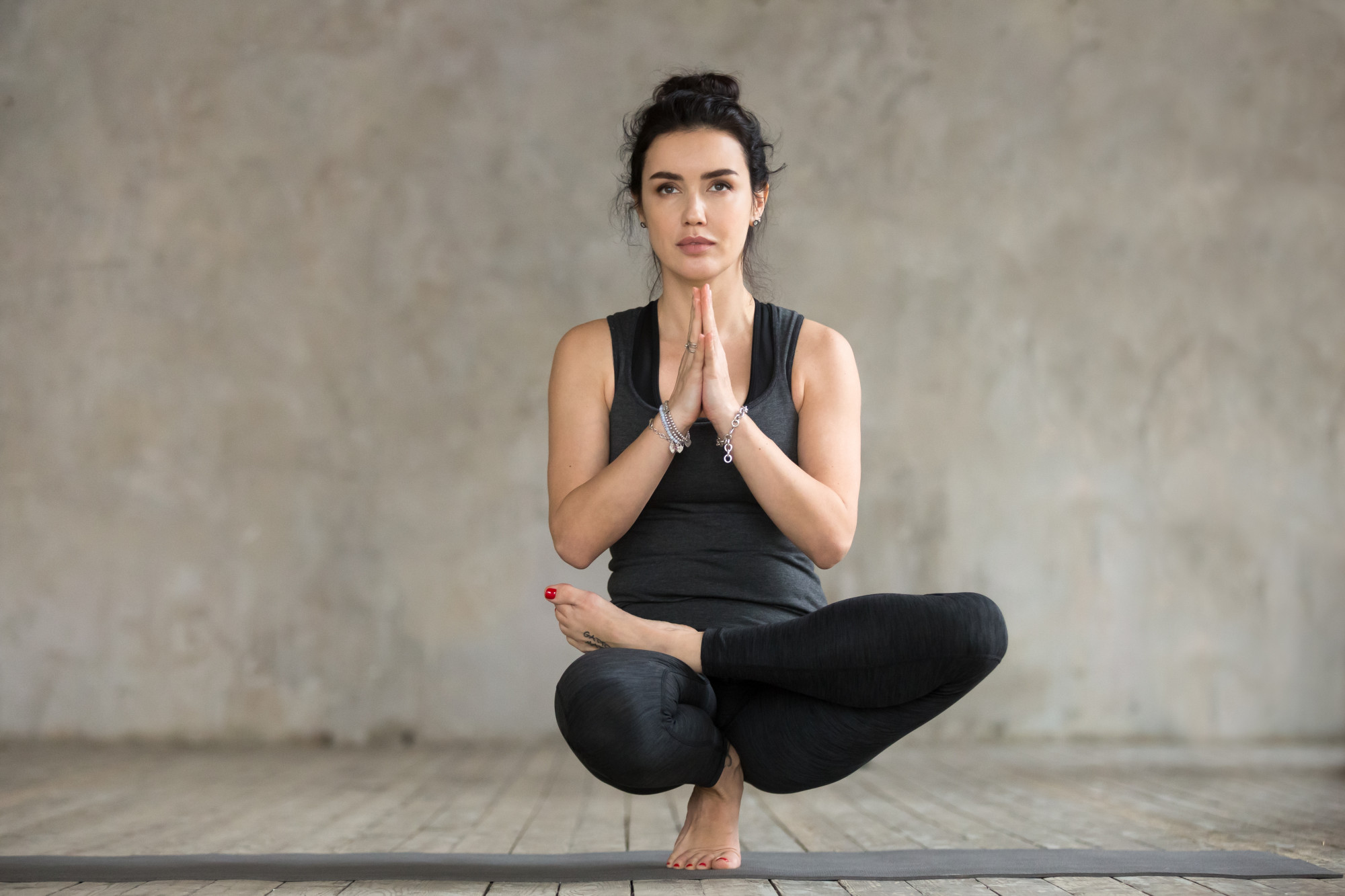 Yoga’s Health Benefits Include Increased Body Strength And Flexibility