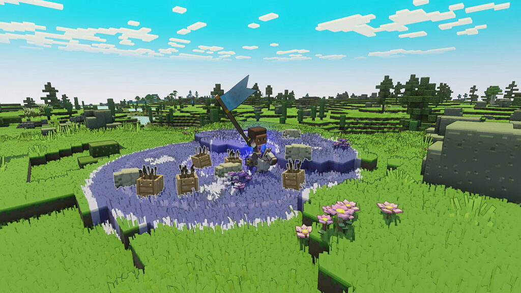 Minecraft Legends