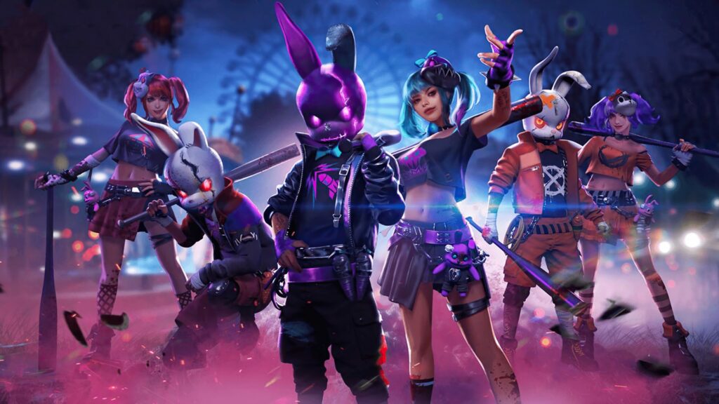 PUBG VS. Garena Free Fire