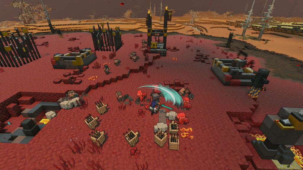 Minecraft Legends